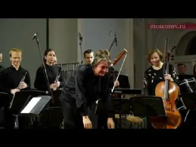 Schnittke. Suite from the movie "Sport, Sport, Sport". VI Fugue.