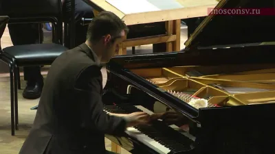 Rachmaninov. Prelude op. 23 No. 7 in C minor. Nikita Mndoyants