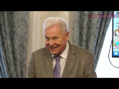 Vsevolod Zaderatsky about Alexander Sokolov