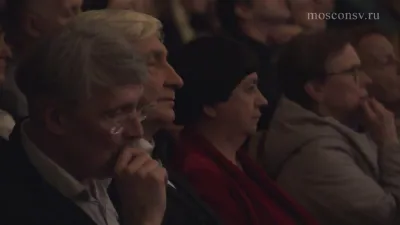 А. С. Соколов о фильме «Симфония органа»