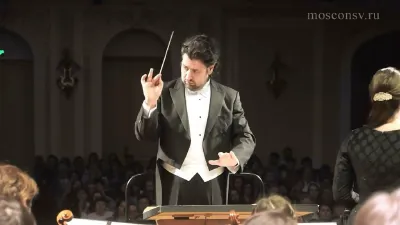 Дж. Верди. Дуэт Отелло и Дездемоны из I действия оперы «Отелло»