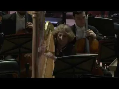 Michel Legrand. "Les Parapluies de Cherbourg" (Concert Fantasy for Harp and Orchestra)