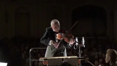 Фарадж Караев Tristessa I. «Прощальная симфония»