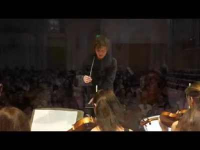 Dmitry Shostakovich. Chamber Symphony (arrangement by Barshay)