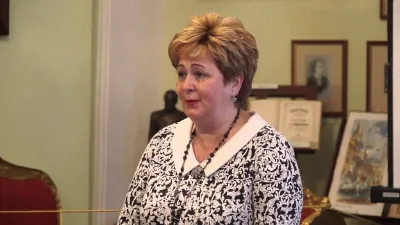 The opening of the conference «Russia’s Musical Archives Abroad and Foreign Musical Archives in Russia»