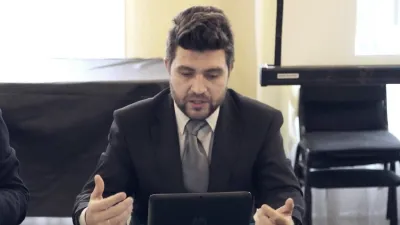 “Is the supreme act of mind an aesthetic act?” Roman Kuzmin’s presentation