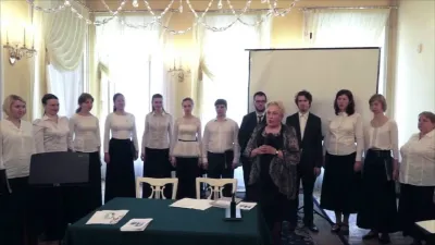 The Saint Tikhon’s Orthodox University staff congratulate Professors Vyacheslav Medushevsky and Alexander Myasoyedov