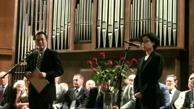 День знаний в МГК-2011. Выступление Тору Саруи