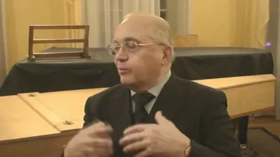 Fragments from the Conversation with Prof. Viktor Sadovnichy, the Moscow State University Rector
