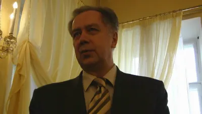 The Fourth Competition on Music Theory and History. Prof. Sokolov Speaking