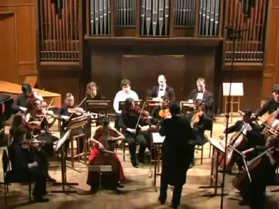 J. Haydn. Cello Concerto No.1 in C major, Hob.VIIb:1