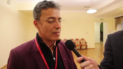 Speakers at the EuroMAC-10