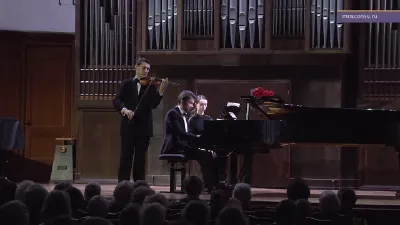 Alexander Glazunov. Waltz from <i>Raymonda</i>, op. 57