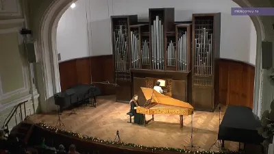 Henry Purcell. March from the Incidental Music to <i>The Married Beau, or The Curious Impertinent</i> (1694)