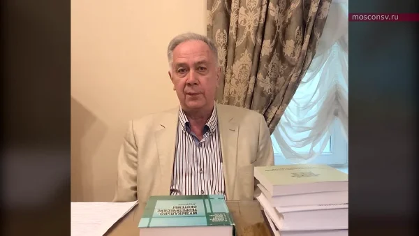 А. С. Соколов о наследии Ю. Н. Холопова
