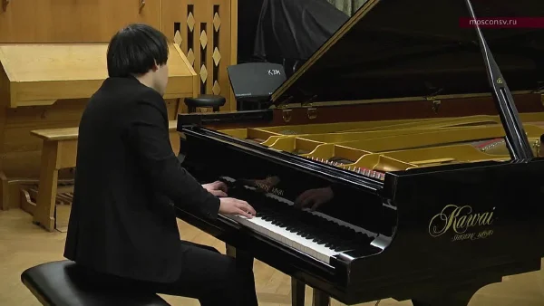 Johannes Brahms (1833–1897). Piano Sonata No. 3 in F minor (1853), op. 5: I. Allegro maestoso