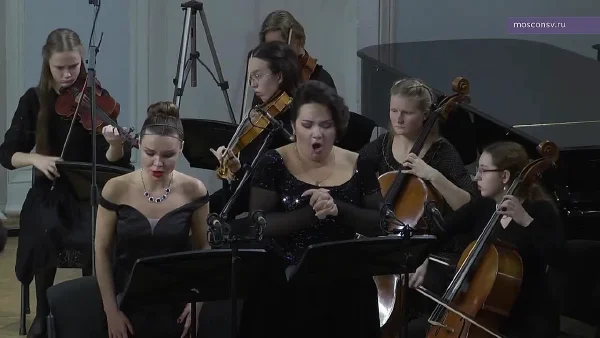 G. B. Pergolesi. <i>Stabat Mater</i> (1734), P. 77