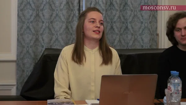Presentation of a collective set “The Students’ Scholarly and Artistic Society in the Moscow Conservatory History”