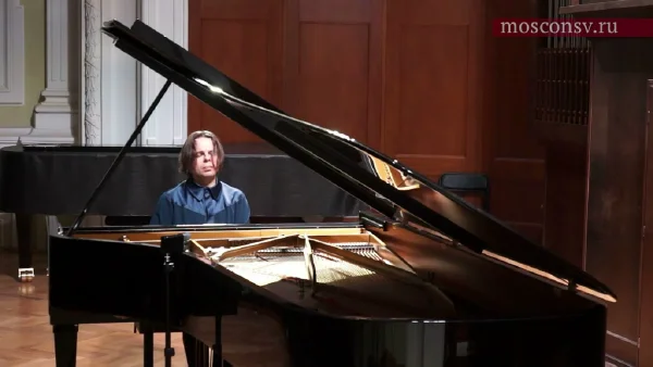 Beethoven. Sonata No. 4 in E-flat major, op. 7 (1796–97)