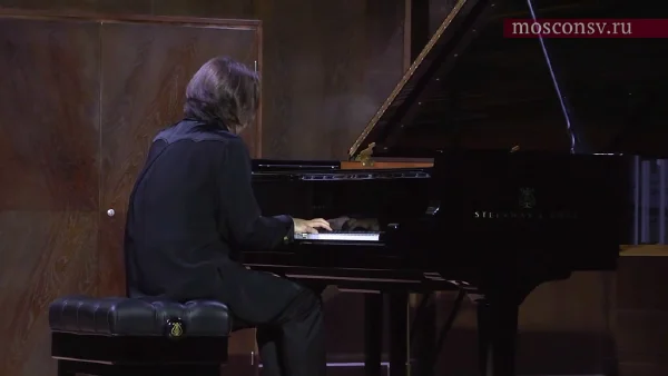 Beethoven. Piano Sonata No. 5 in C minor, op. 10 no. 1: II. Adagio molto