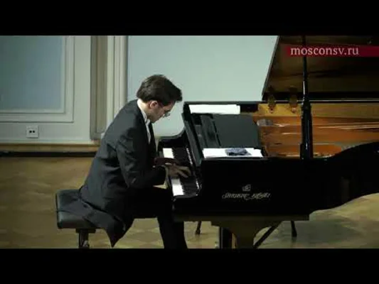 P. Tchaikovsky <i>June</i>, <i>July</i>, <i>August</i> from the <i>Seasons</i> op. 37B