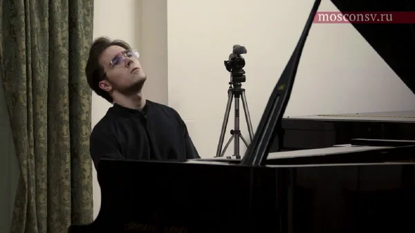 Boris Tchaikovsky Five Preludes (1936)