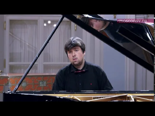Beethoven. Piano Sonata No. 32 in C minor, op. 111