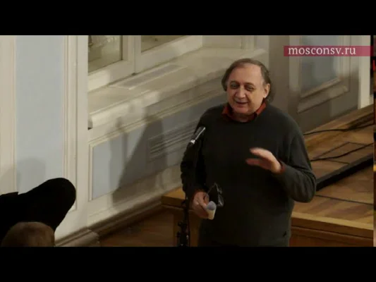 Dmitry Smirnov (1948–2020). <i>The Solstice</i> for ensemble (2019). World premiere