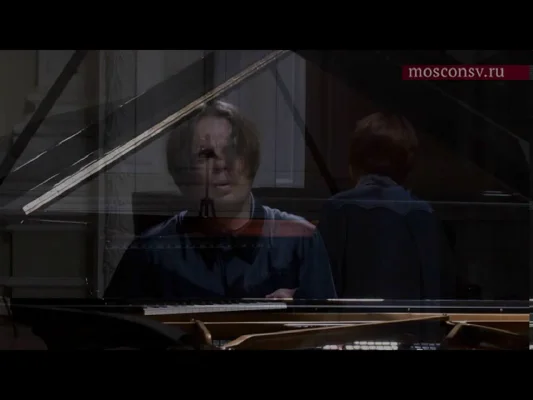 Chopin. Nocturne in D-flat major, op. 27. Performed by Yakov Katsnelson
