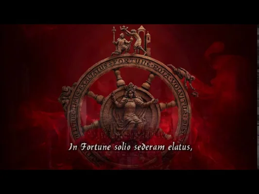 Karl Orff. <i>Carmina Burana</i> (1937)