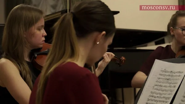 Tomás Bretón String Quartet No.1 in D Major. IV. Fuga