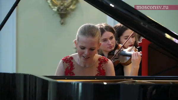F. Chopin Piano Concerto No. 2 in F minor. II. Larghetto