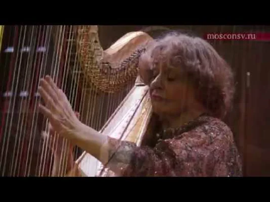Giulio Caccini (pseudo). <i>Ave Maria</i>. Harp Ensemble of Emilia Moskvitina