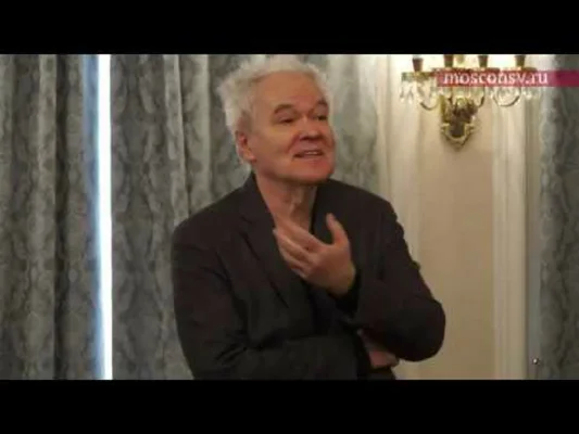Michael Jarrel about his creative path