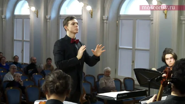 Mozart. Motet "Ave verum corpus" KV 618