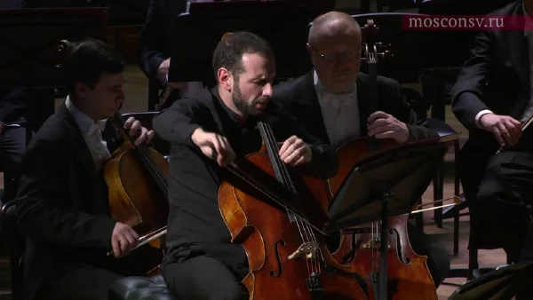 Mechislav Weinberg. Cello concerto (1945-48) op. 43. III. Allegro