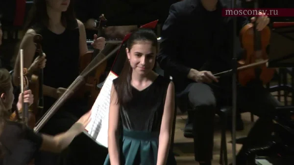 Beethoven. Piano Concerto No. 2 (1795). III. Rondo: Molto allegro