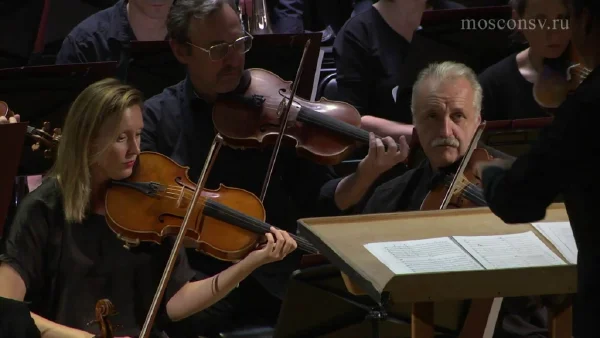 Kuzma Bodrov. Music from "Sobibor"