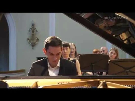 Debussy. L'isle joyeuse (1904). Dmitry Shishkin (piano)