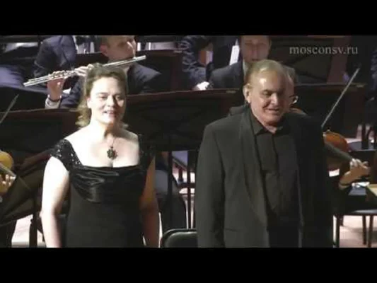 Tchaikovsky. <i>Moscow</i> (1883): Finale of the cantata