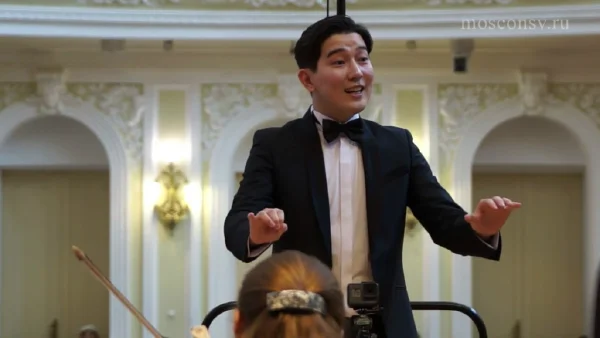 Franz Schubert. Mass No.2, D.167. Credo. Conductor - Maydar Dambaev