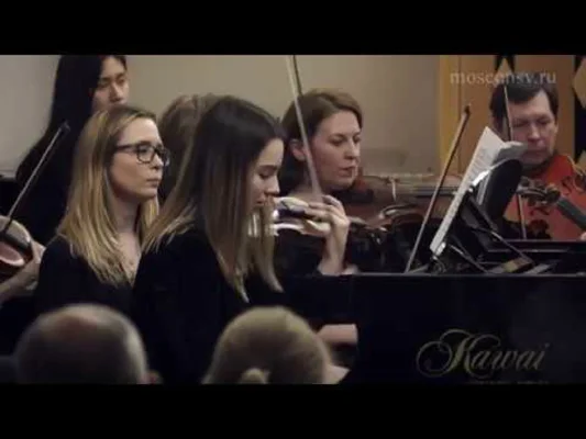 Joaquin Turina. <i>Symphonic Rhapsody</i> for piano and orchestra, op. 66