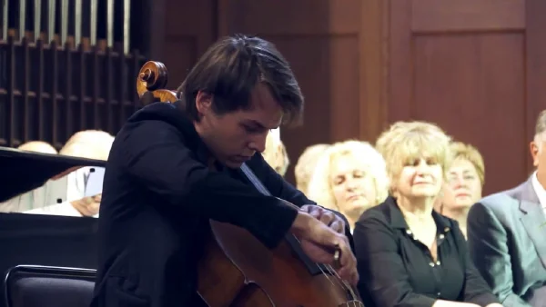 The Knowledge Day at the Moscow Conservatory