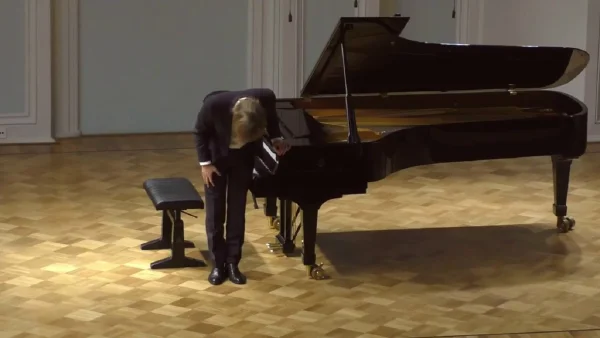 F. Chopin. Nocturne op. 27 №1. Timofei Dolya (piano)