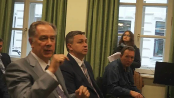 The Opening of the Moscow Conservatory’s Building Four