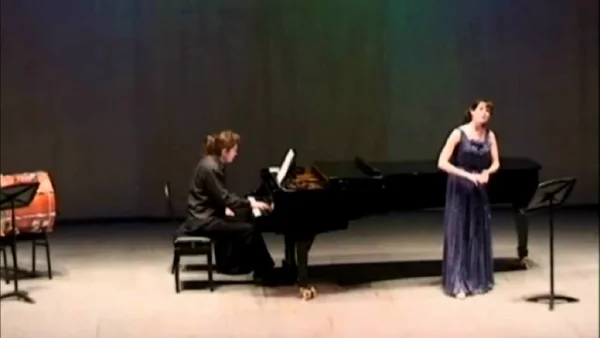 F. Poulenc. <i>Au-delà</i>