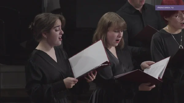 Paul Hindemith (1895–1963). Six Choirs on Rilke’s Poems