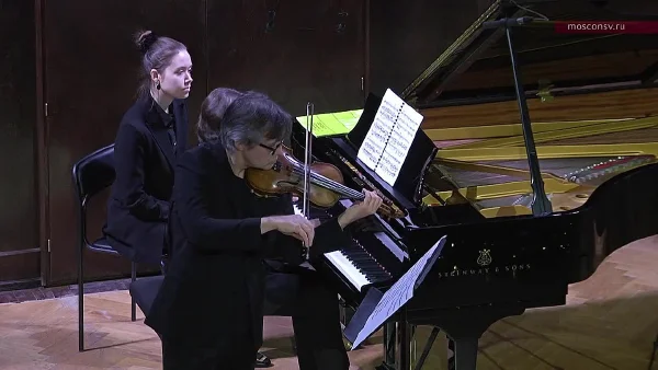 Sergei Prokofiev. The Farewell scene from the ballet <i>Romeo and Juliet</i> (arranged by Vadim Borisovsky)