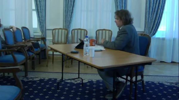 “Musical Instrument As An Item.” Lecture by Fyodor Sofronov