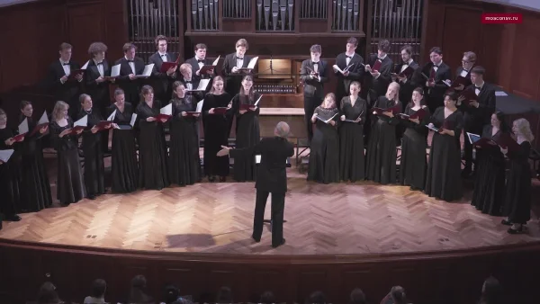 Morten Lauridsen. "Se per havervi, oimé"
